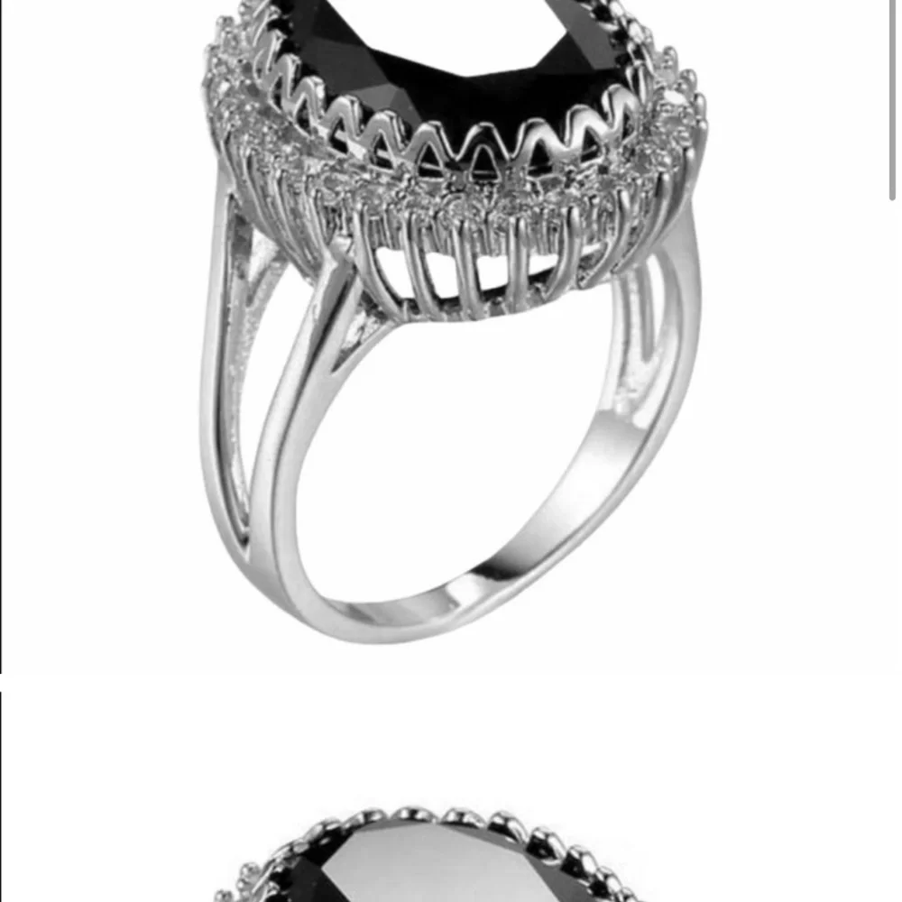925 Stamp Sterling Silver Women's Ring